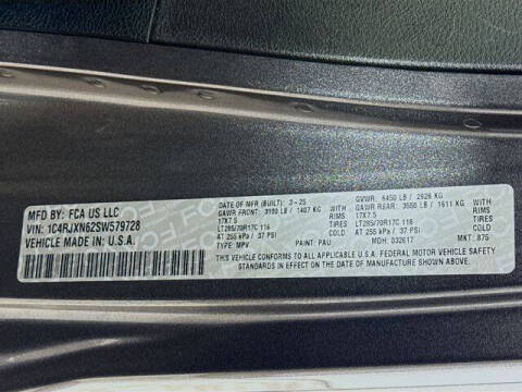 2025 Jeep Wrangler Willys 4xe