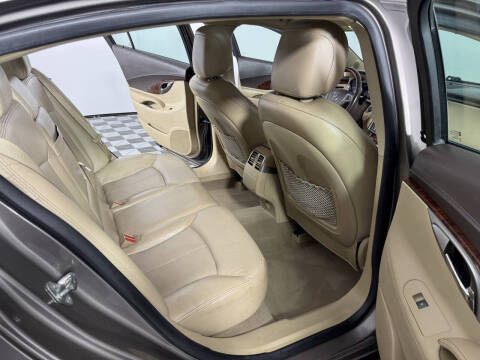 2012 Buick LaCrosse Premium 3