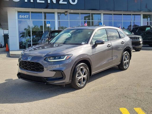 2024 Honda HR-V