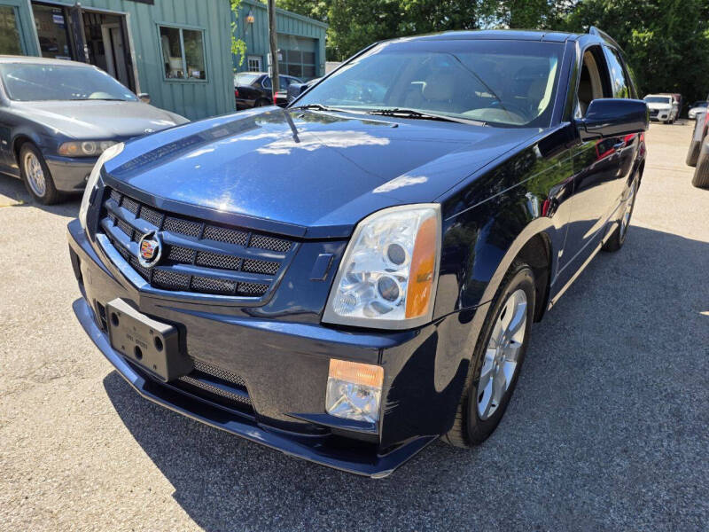 2007 Cadillac SRX V6