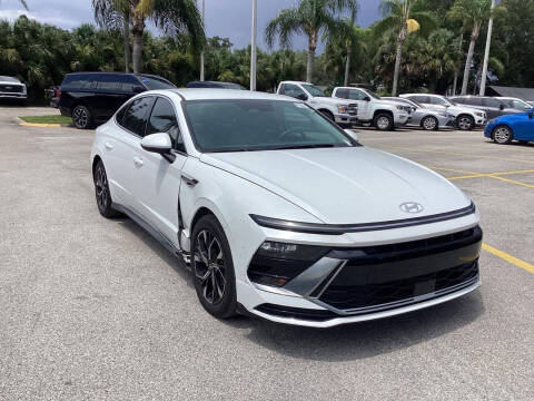 2024 Hyundai Sonata