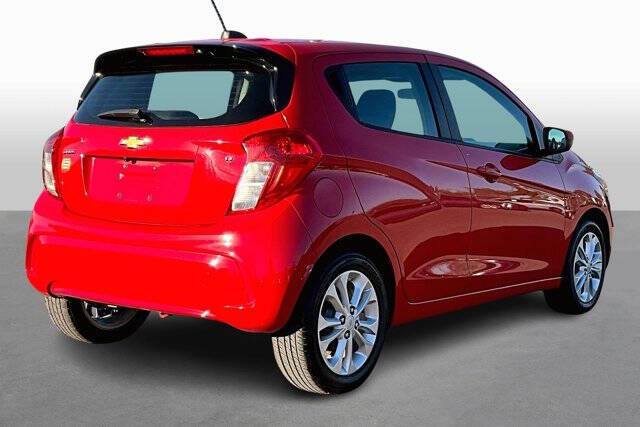 2021 Chevrolet Spark 1LT CVT