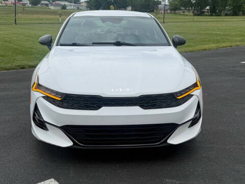 2022 Kia K5