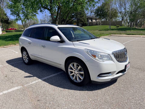 2016 Buick Enclave Premium