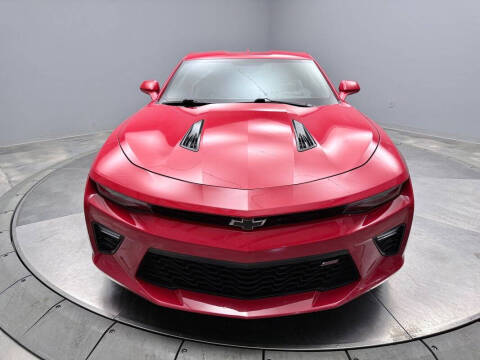 2016 Chevrolet Camaro SS