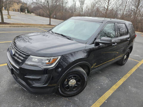 2018 Ford Explorer for sale at Future Motors in Addison IL