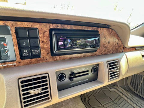 1993 Chevrolet Caprice