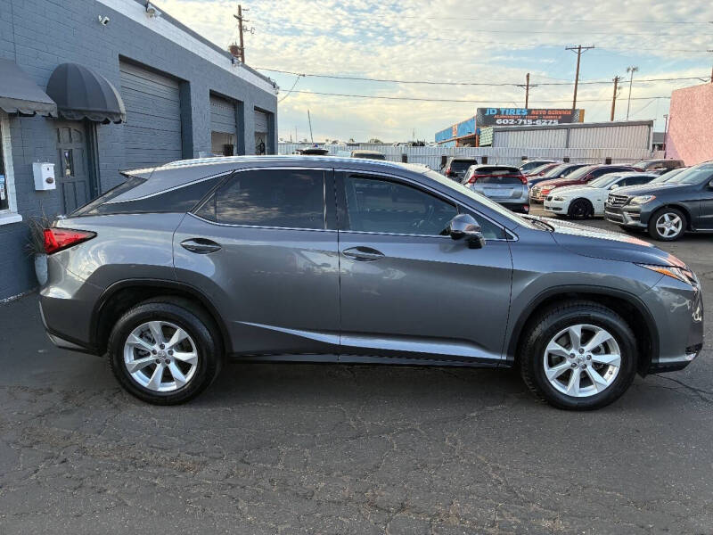 2016 Lexus RX 350