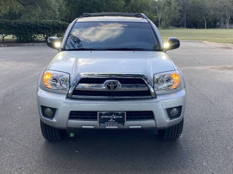 2007 Toyota 4Runner SR5