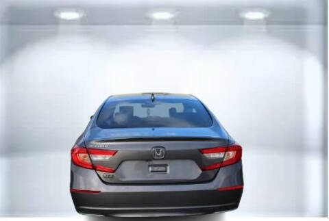 2019 Honda Accord EX-L