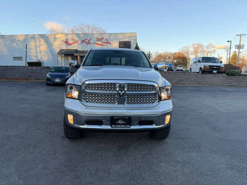 2013 RAM 1500 Laramie
