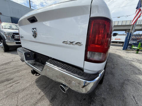 2015 RAM 1500 Lone Star