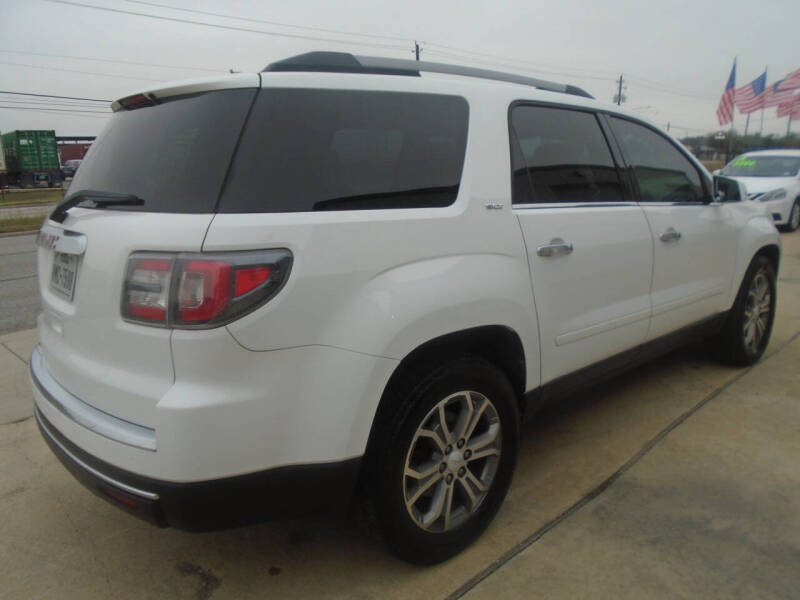 2016 GMC Acadia SLT-1