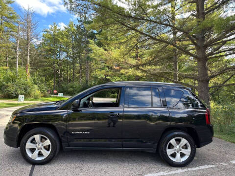 2014 Jeep Compass Latitude