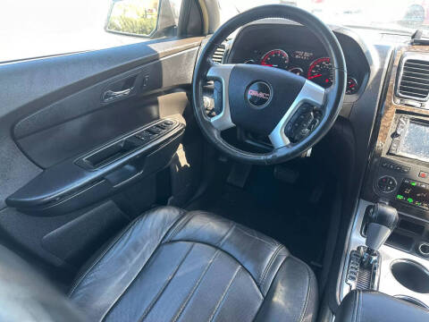 2009 GMC Acadia SLT-1