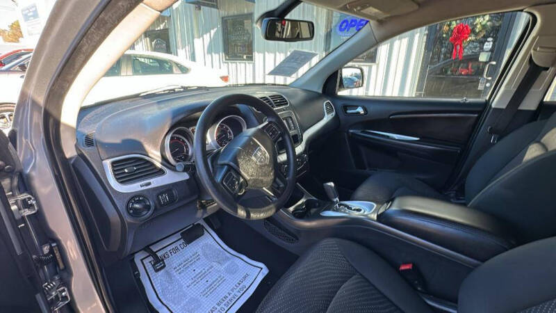 2019 Dodge Journey SE Value Package