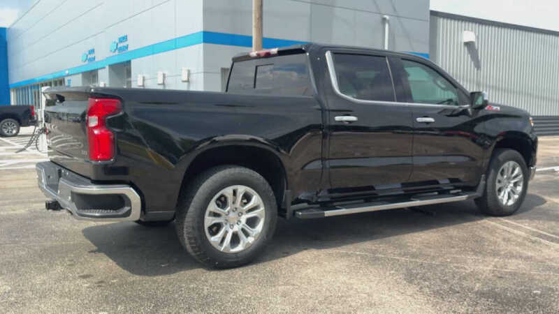 2023 Chevrolet Silverado 1500