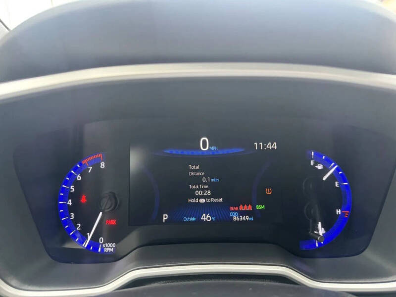 2019 Toyota Corolla Hatchback