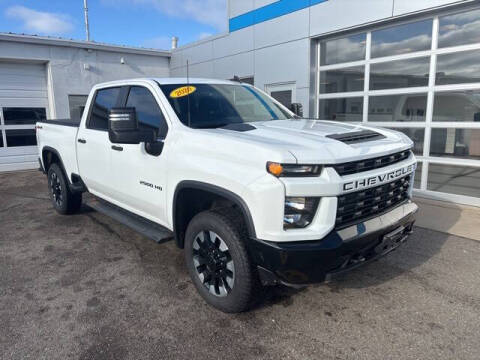 2020 Chevrolet Silverado 2500HD