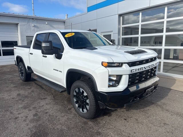 2020 Chevrolet Silverado 2500HD