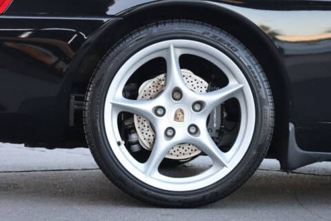 2003 Porsche 911