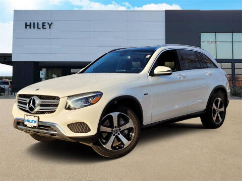2019 Mercedes-Benz GLC for sale at HILEY MAZDA VOLKSWAGEN of ARLINGTON in Arlington TX