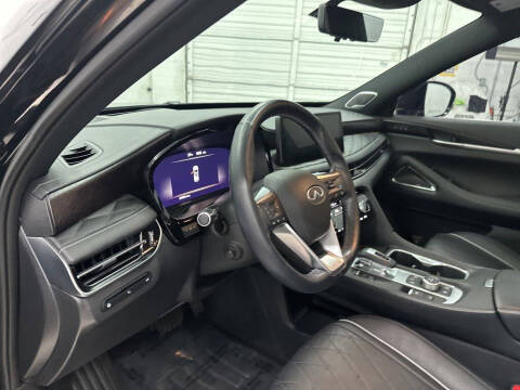 2022 Infiniti QX60 Autograph