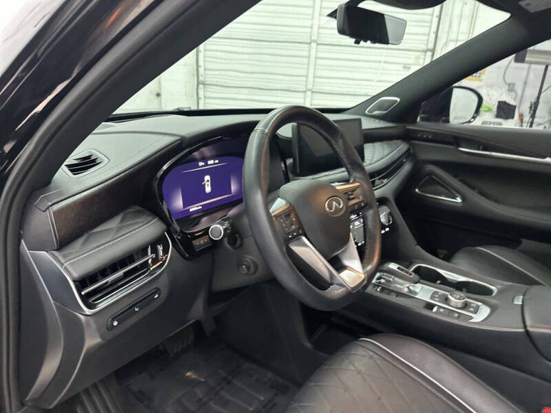 2022 Infiniti QX60 Autograph