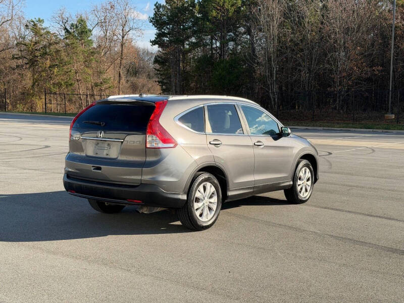 2014 Honda CR-V EX-L