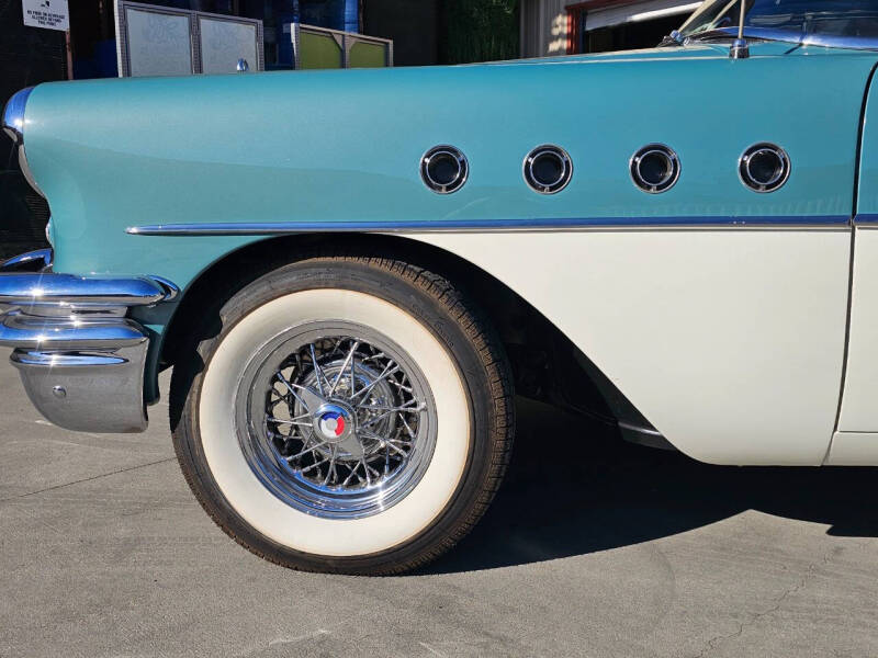 1955 Buick Century