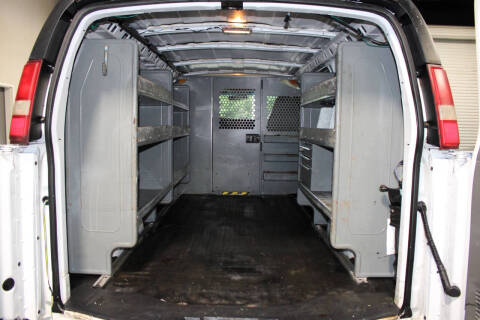 2009 Chevrolet Express 1500