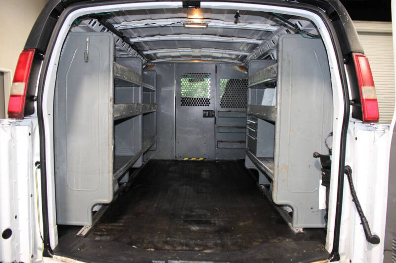 2009 Chevrolet Express 1500