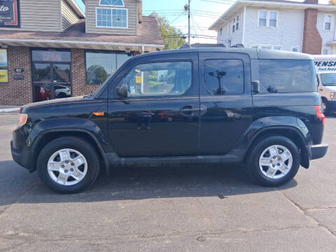 2011 Honda Element LX