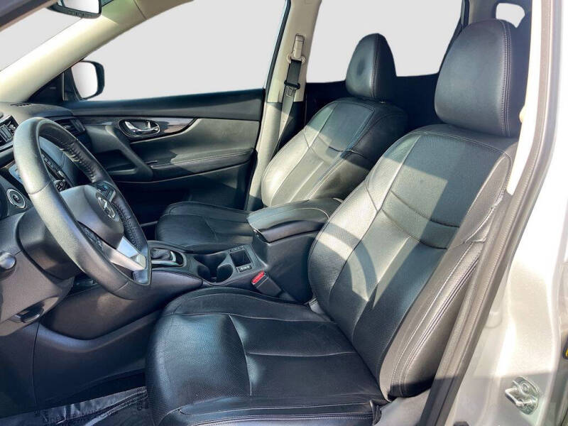 2019 Nissan Rogue SL
