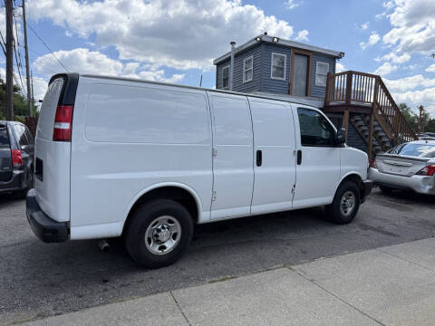 2019 Chevrolet Express 3500