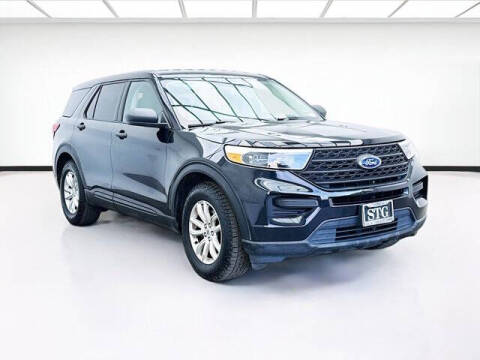 2021 Ford Explorer