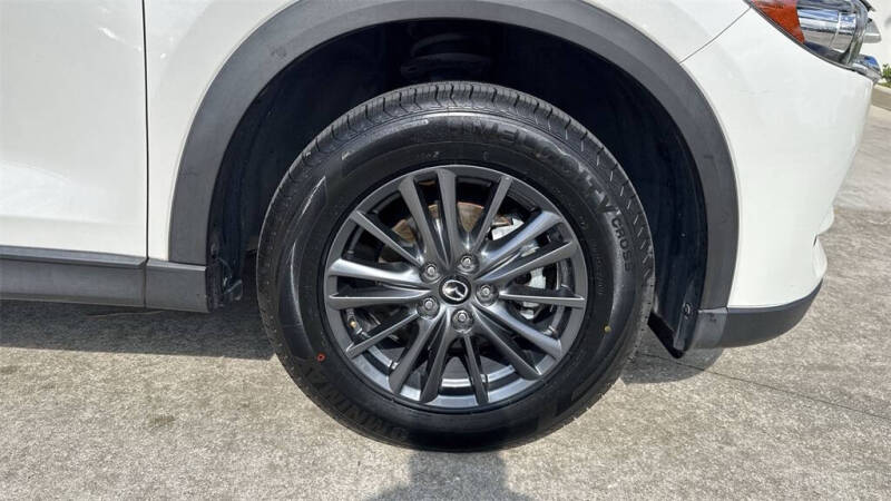 2021 Mazda CX-5 Sport