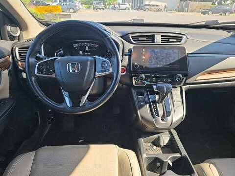 2017 Honda CR-V EX-L