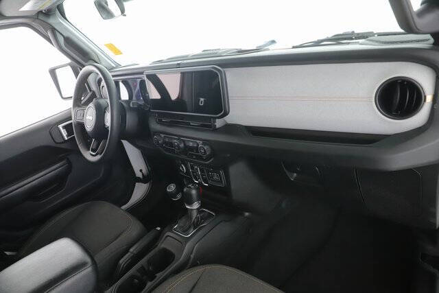 2024 Jeep Wrangler Sport S 4xe