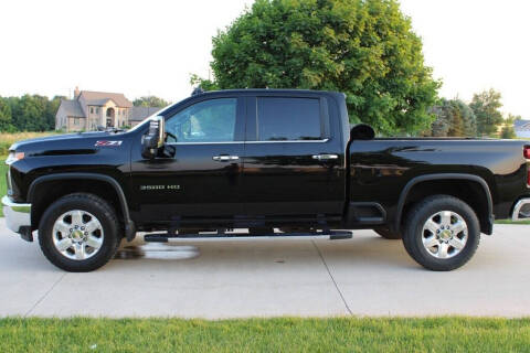 2023 Chevrolet Silverado 3500HD