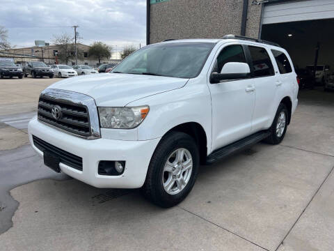 2016 Toyota Sequoia for sale at Texas Car Center in Dallas TX