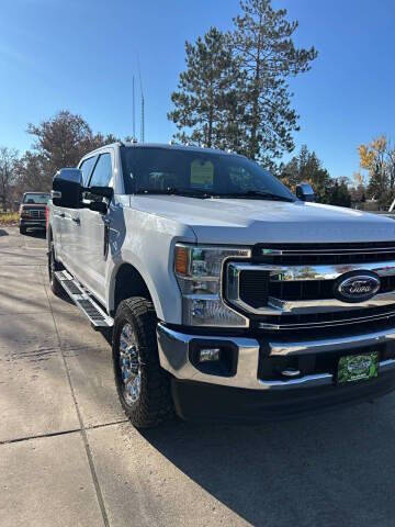 2020 Ford F-250 Super Duty XLT