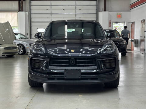 2024 Porsche Macan S