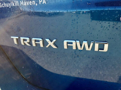 2020 Chevrolet Trax LT