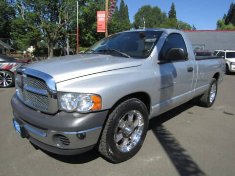 2002 Dodge Ram Pickup 1500