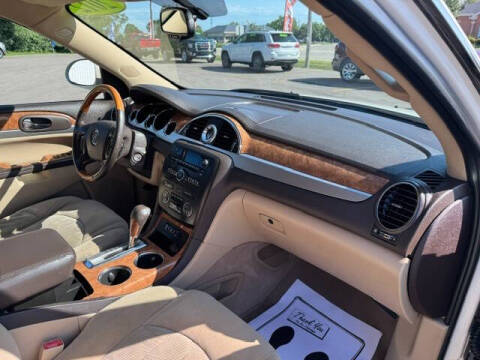 2012 Buick Enclave