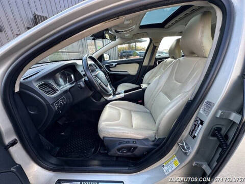 2017 Volvo V60 T5 Premier