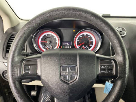 2013 Dodge Grand Caravan American Value Package