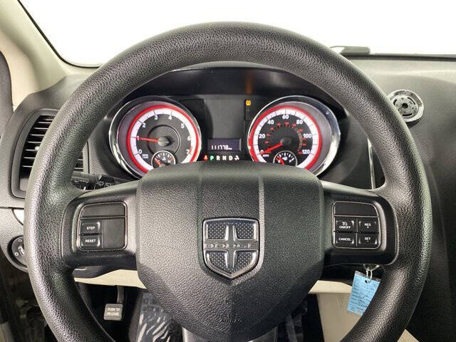 2013 Dodge Grand Caravan American Value Package