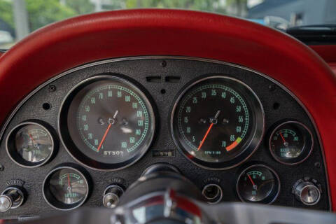 1965 Chevrolet Corvette